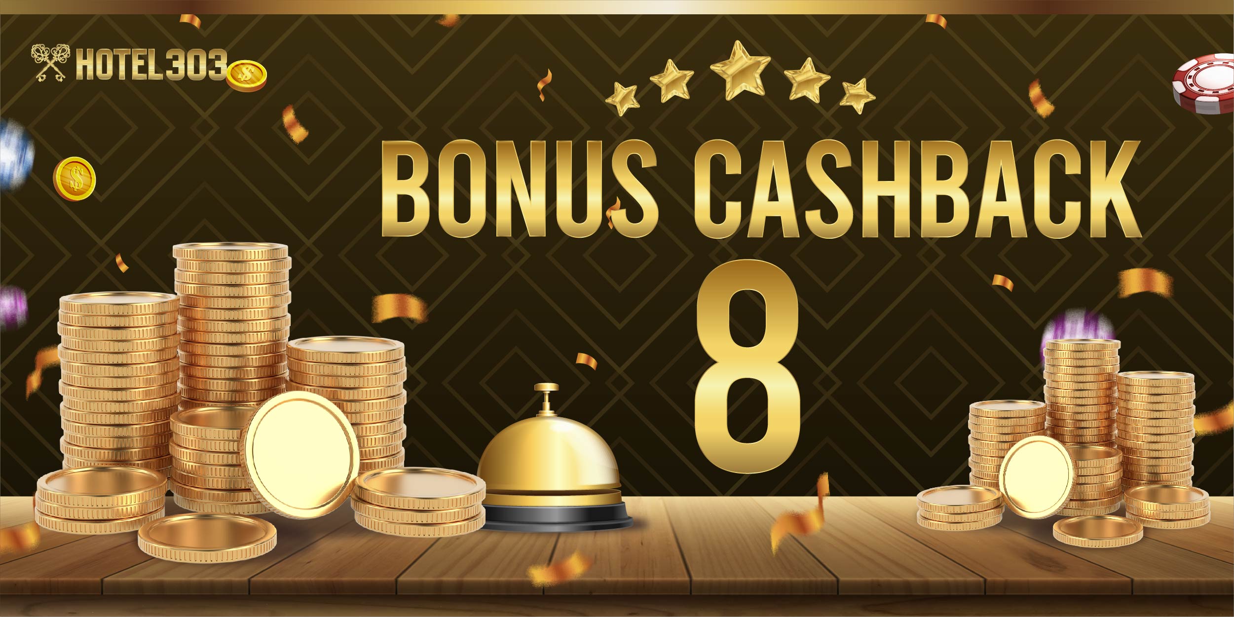 BONUS CASHBACK