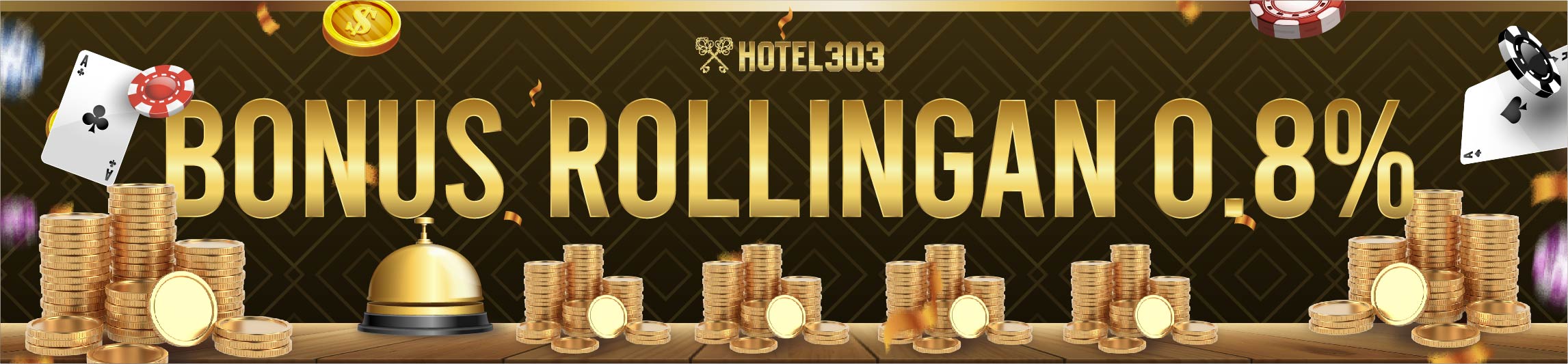 BONUS ROLLINGAN