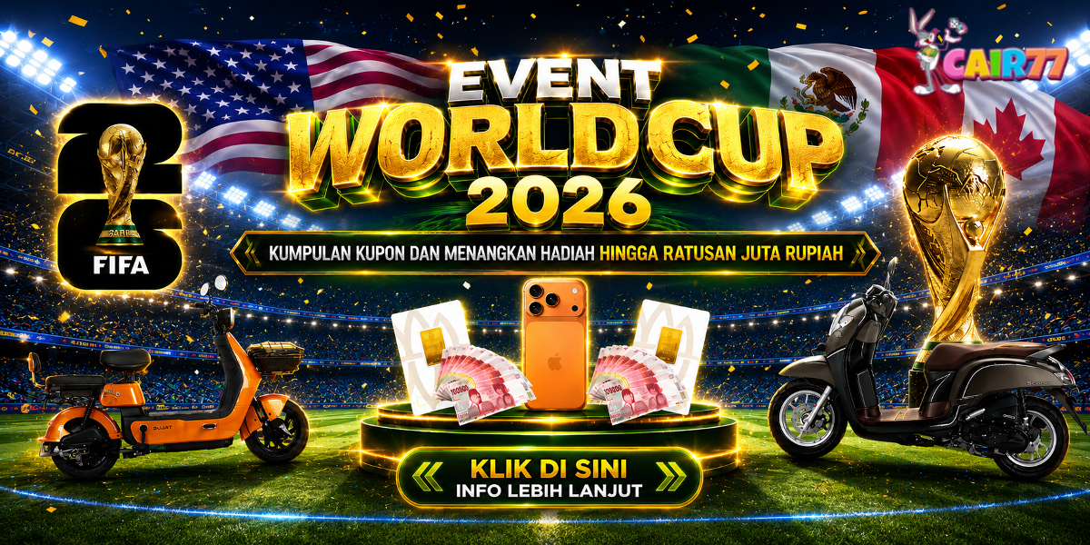 EVENT PIALA DUNIA 2026