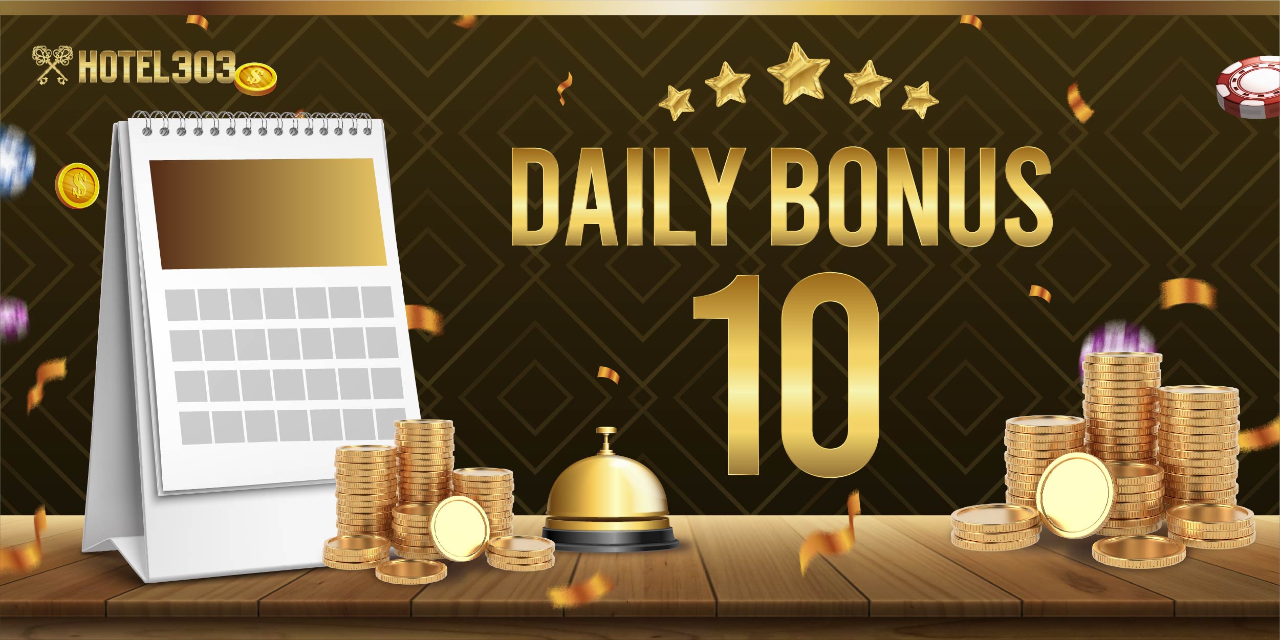 DAILY BONUS