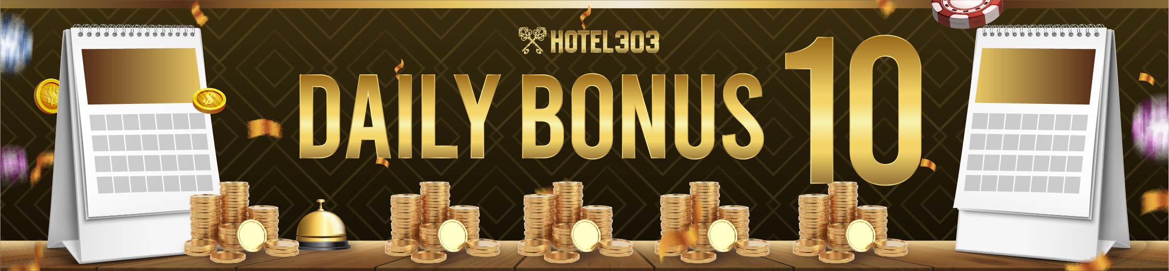 DAILY BONUS