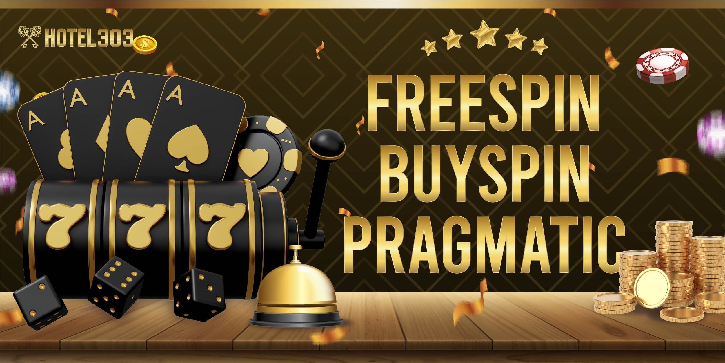 FREE/BUYSPIN PRAGMATIC