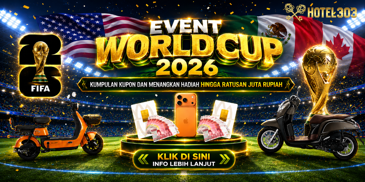 EVENT PIALA DUNIA 2026