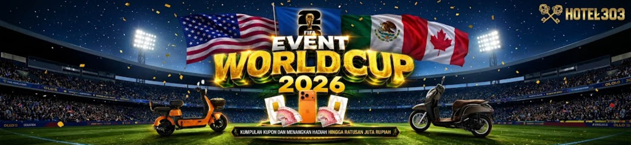 EVENT WORLD CUP 2026