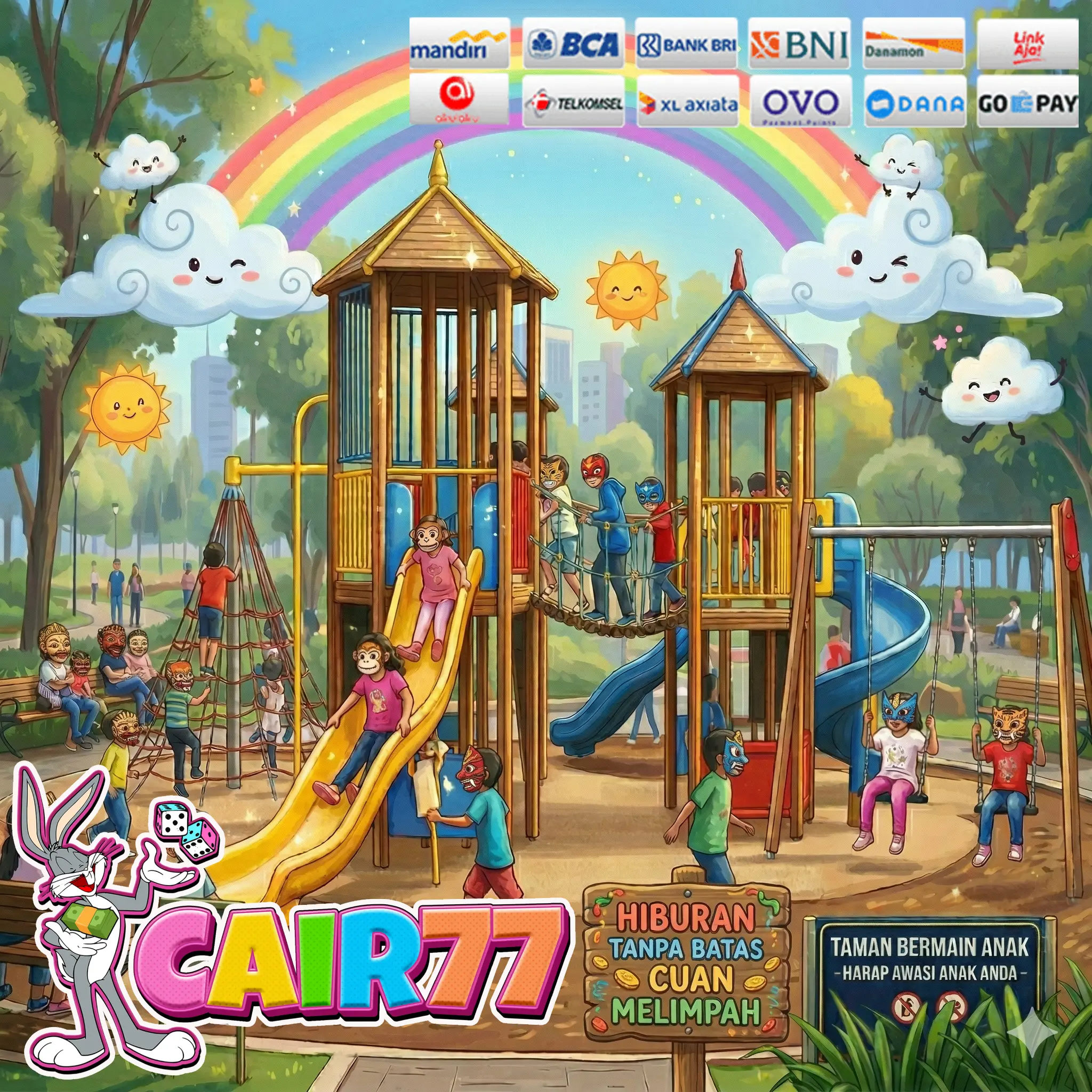 CAIR77